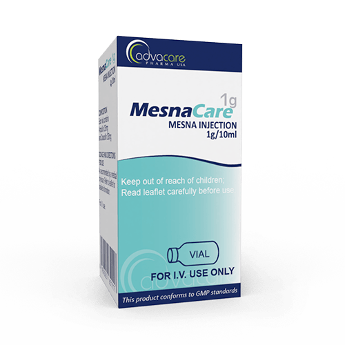 Injection de Mesna (boîte de 1 flacon)