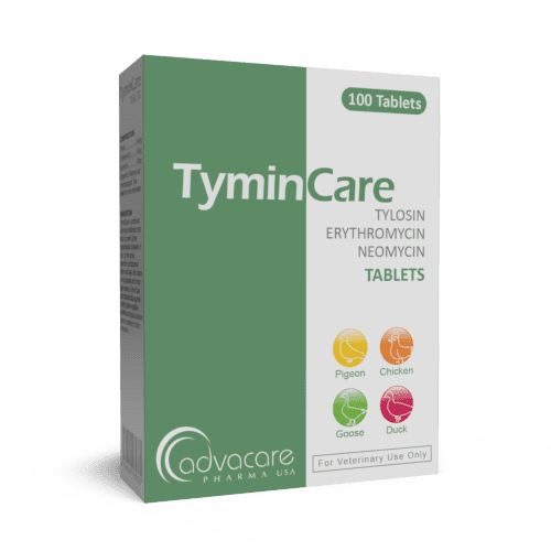 Comprimés de Tylosine + Érythromycine + Néomycine (boîte de 100 comprimés)