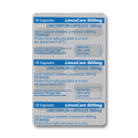 Lincomycin Capsules (blister of 10 capsules)