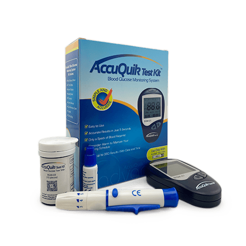 Blood Glucose Monitor (kit)