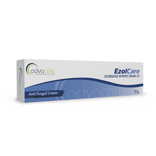 Crema de Nitrato de Econazol (caja de 1 tubo)
