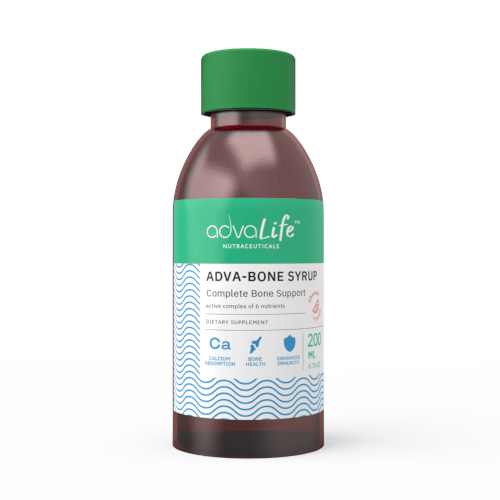 Bone Support Syrup (bottle of 200ml)
