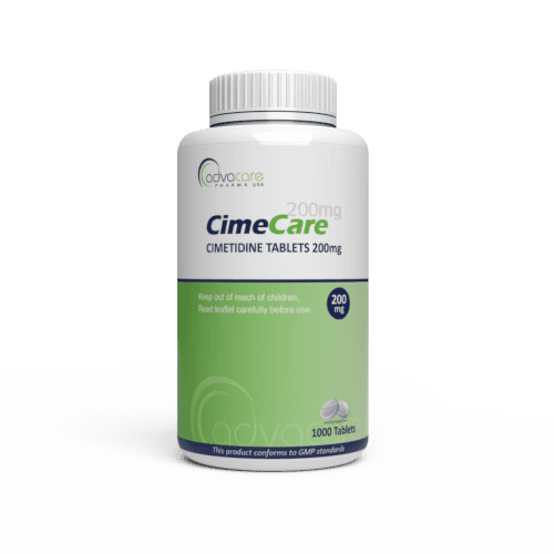 Cimetidine Tablets (bottle of 1000 tablets)