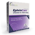 Comprimés d'Éphédrine HCl (boîte de 100 comprimés)