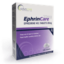 Ephedrine HCL Tablets (box of 100 tablets)
