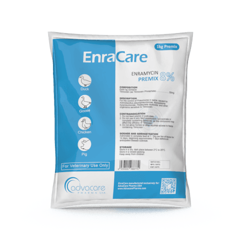 Prémélange d'Enramycine (1 sac)
