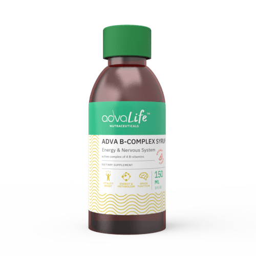 Vitamin B Complex Syrup (bottle of 150ml)