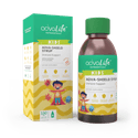 Sirop d'immunité pour les enfants (1 boîte et 1 bouteille)