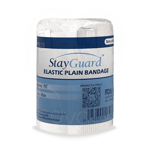 Elastic Bandage (1 piece/PE bag)