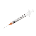 Safety Syringe (1 piece)