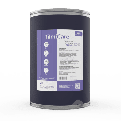 Tilmicosin Phosphate Premix (1 drum)