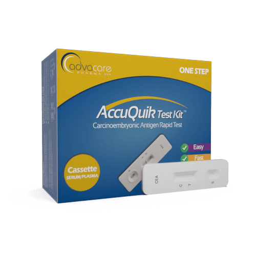 CEA Test Kits (Carcinoembryonic Antigen) (box of 25 kits)