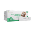 Canine Rabies (RBV) Test Kit (box of 20 diagnostic tests)