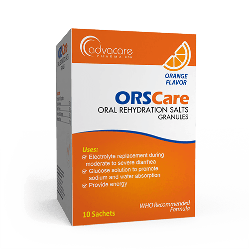 Oral Rehydration Salts (box of 10 sachets)