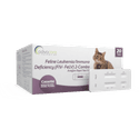 Kit de test combiné FIV FeLV 2 (Leucémie féline / Immunodéficience)