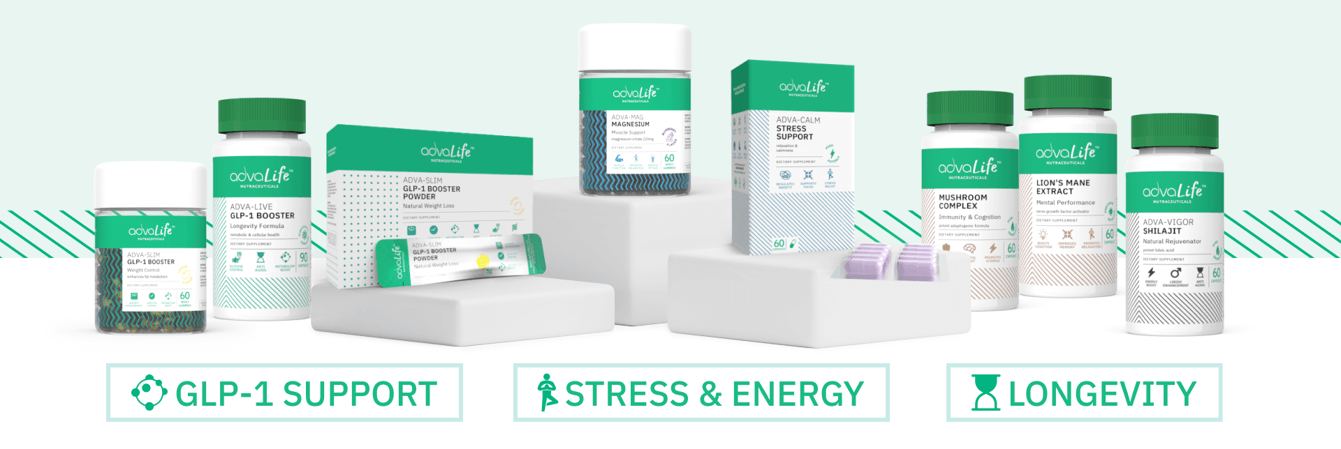 AdvaLife está Comprometida a Estar Actualizada con las Tendencias en el Sector de Suplementos