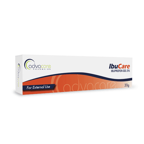 Gel d'Ibuprofène (boîte de 1 tube)