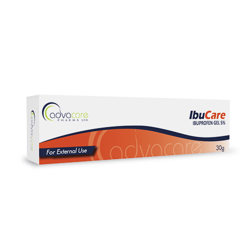 Ibuprofène Gel (boîte de 1 tube)