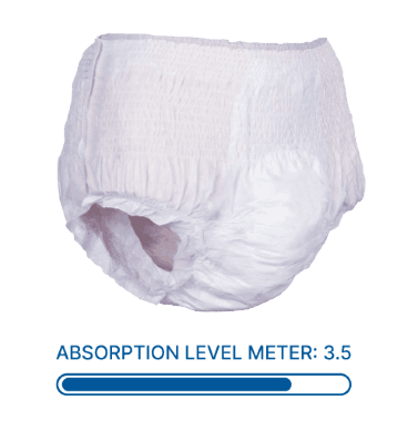 Adult Diapers Pull-ups Medium Absorbency