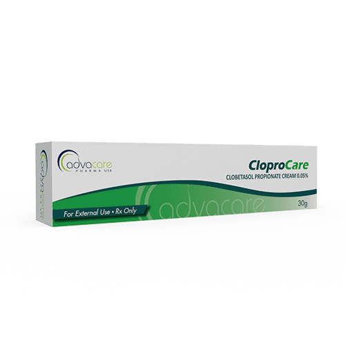 Crème de Propionate de Clobétasol (boîte de 1 tube)