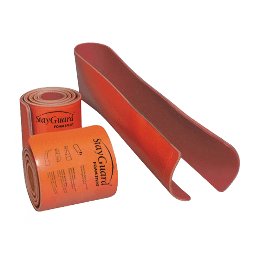 Foam Splint (3 pieces)