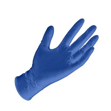 Guantes quirúrgicos Poliisopreno