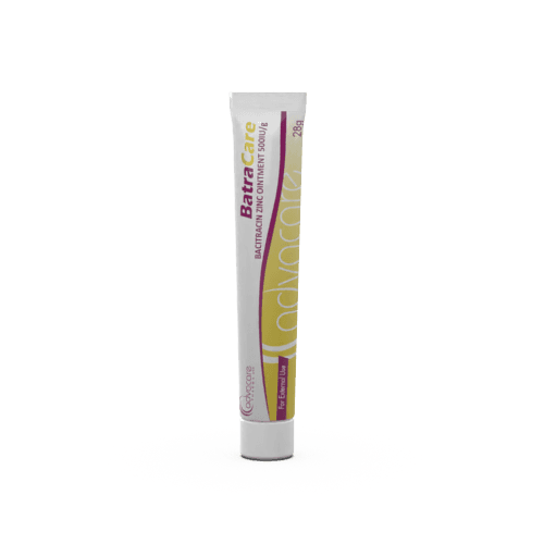 Pommade de Bacitracine Zinc (1 tube)