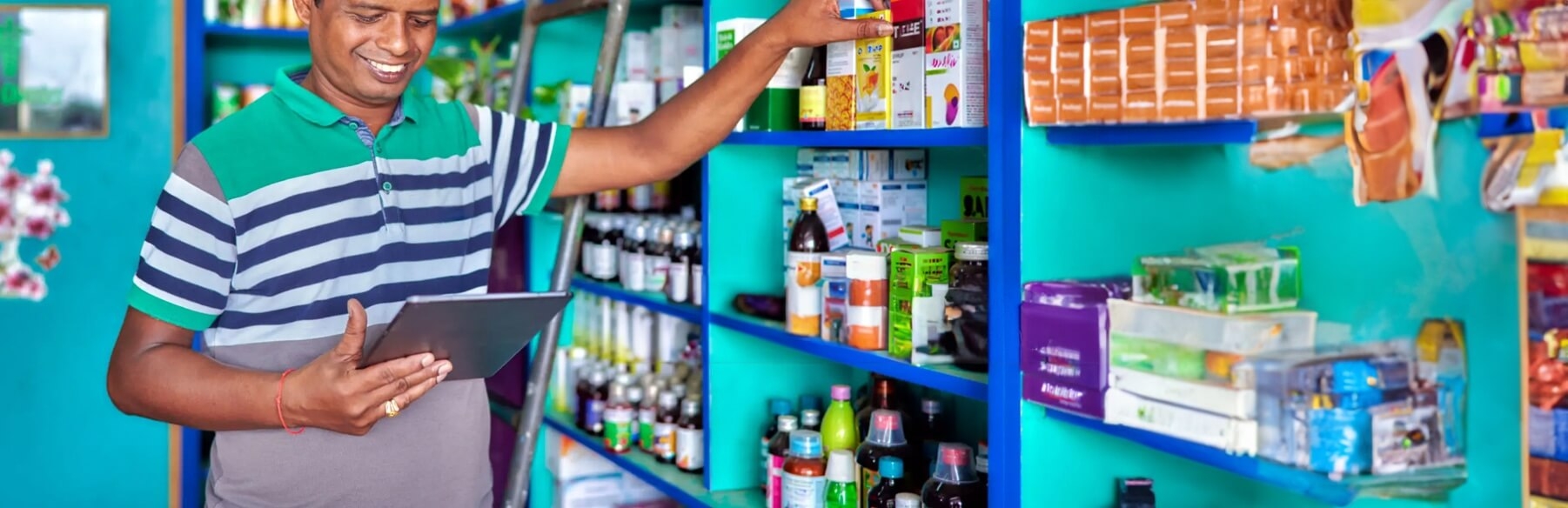 Industria farmacéutica en Delhi