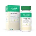 Folic Acid Tablets (1 box and 1 bottle)