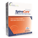 Espironolactona Comprimidos (caja de 100 comprimidos)