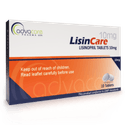 Lisinopril Comprimidos (caja de 10 comprimidos)
