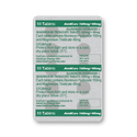 Hydroxyde d'Aluminium + Trisilicate de Magnésium Comprimés (plaquette de 10 comprimés)