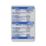 Comprimés de Meclizine + Vitamine B6 (blister de 10 comprimés)