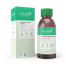 Jarabe natural para la tos para adultos (1 caja y 1 frasco)