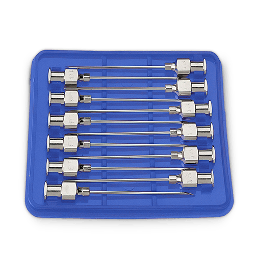 Veterinary Needle Case