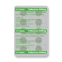 Comprimés de Tolbutamide (blister de 10 comprimés)