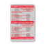 Comprimidos de Paracetamol + Ibuprofeno (blíster de 10 comprimidos)