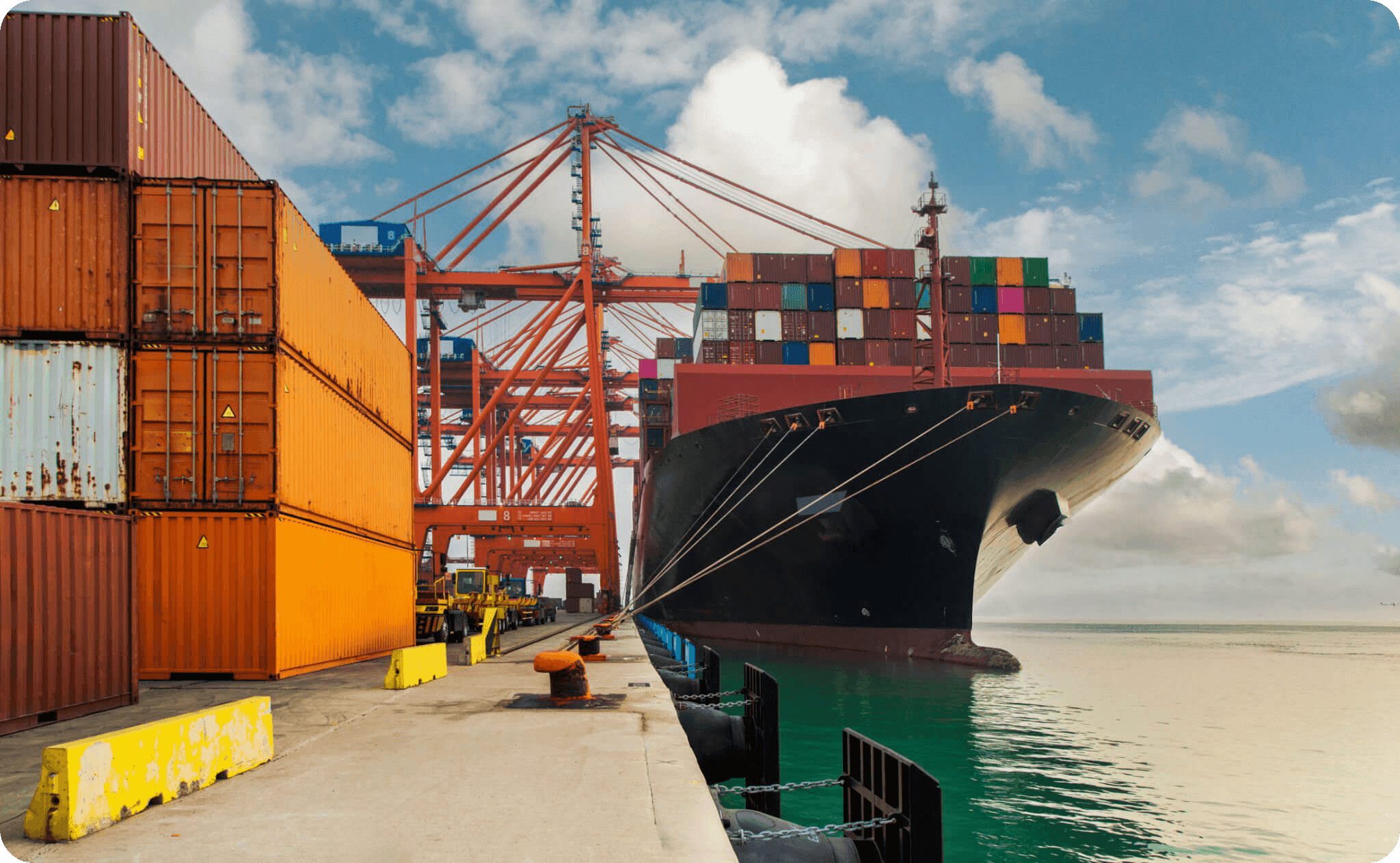 Easing Sanctions: Impacts on Imports and Humanitarian Aid