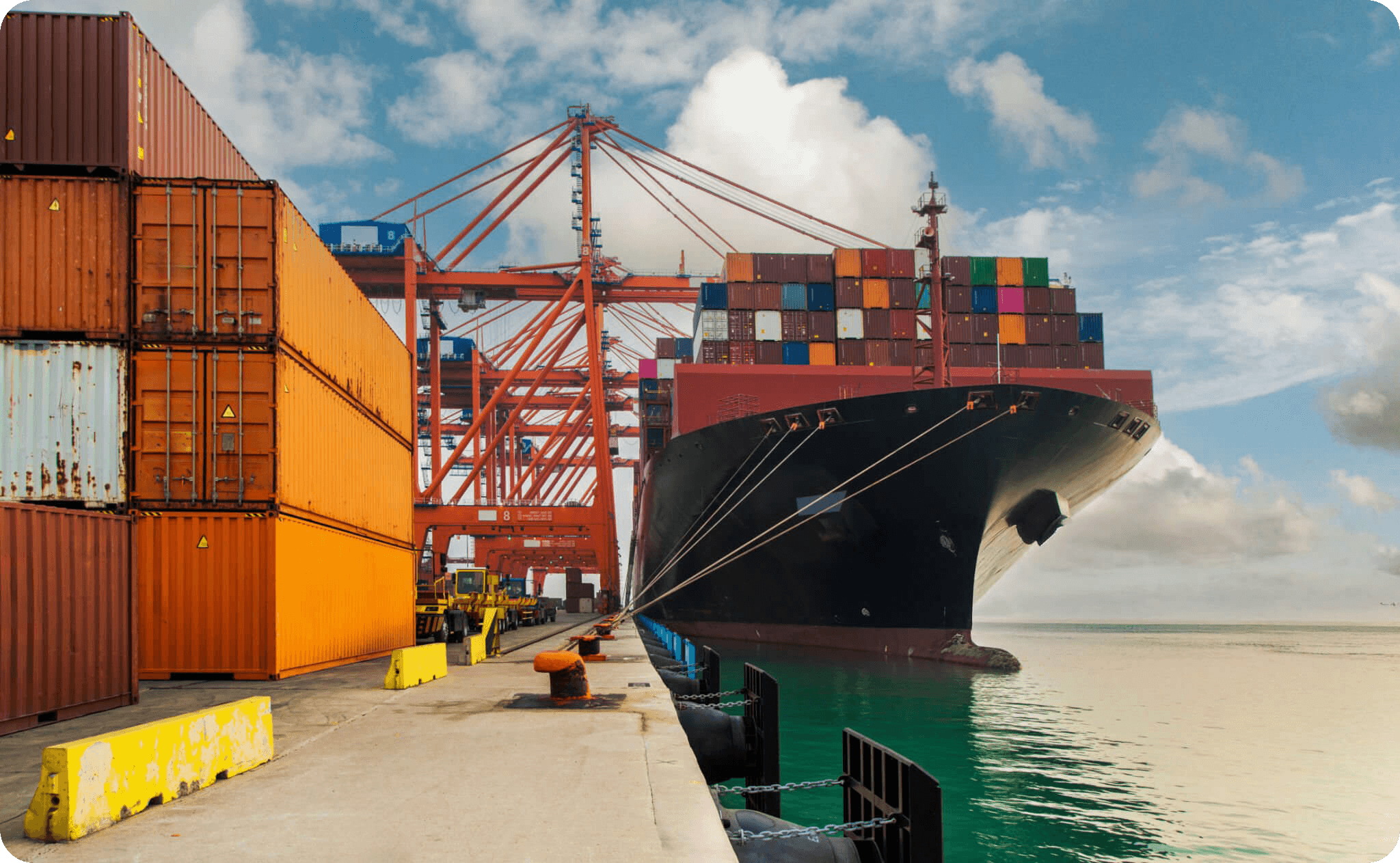 Easing Sanctions: Impacts on Imports and Humanitarian Aid