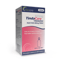 Inyección de Tinidazol (caja de 1 frasco)