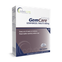Comprimidos de Gemfibrozilo (caja de 100 comprimidos)