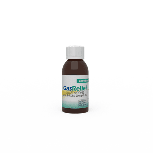 Gas Relief Oral Drops (1 bottle)