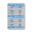 Comprimidos de Alprazolam (blíster de 10 comprimidos)