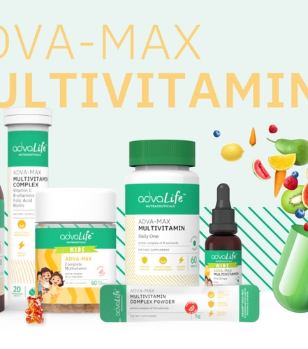 Proven Benefits of Multivitamins
