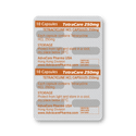 Tetracycline HCl Capsules (blister of 10 capsules)