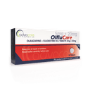 Comprimidos de Olanzapina + Fluoxetina HCl (caja de 10 comprimidos)