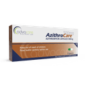 Azitromicina Cápsulas (caja de 3 cápsulas)