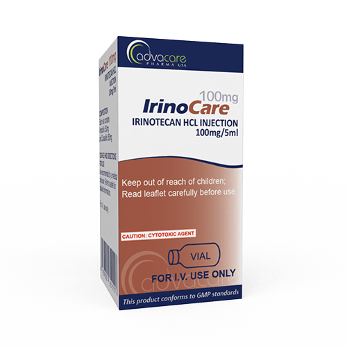 Irinotécan HCL Injection (boîte de 1 flacon)