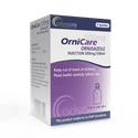 Ornidazole Injection (carton de 1 bouteille)