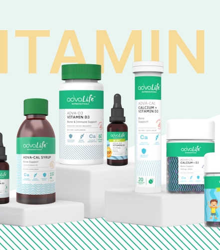 The Proven Benefits of Vitamin D